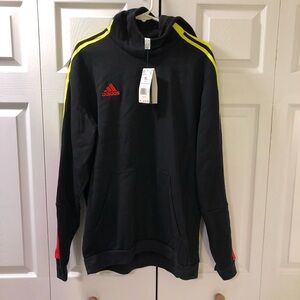 adidas Tiro Hoodie. Size XL. NWT